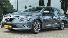 Grijs Gebruikt 2017 Renault Mégane GT Line GT-Line Stationwagen | € 11.950 (Eerlijke prijs)