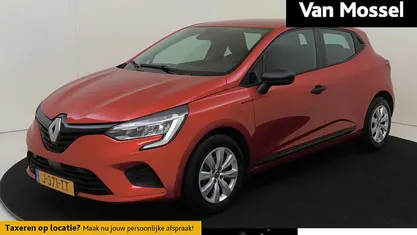 Gebruikt 2020 Renault Clio V Life Hatchback | € 12.935 (Eerlijke prijs)