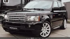 Zwart, metallic lak Gebruikt 2005 Land Rover Range Rover Sport First Edition SUV | € 42.990