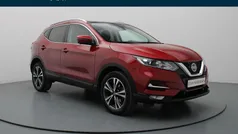 Rood Gebruikt 2021 Nissan Qashqai 360º SUV | € 23.790 (Goede deal)