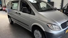 Gebruikt 2009 Mercedes Vito MPV | € 5.445 (Eerlijke prijs)