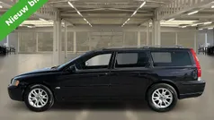 Blauw Gebruikt 2006 Volvo V70 Momentum Stationwagen | € 4.950 (Eerlijke prijs)