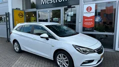 Wit Gebruikt 2016 Opel Astra Business Stationwagen | € 7.750 (Goede deal)