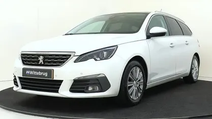 Occasion 2018 Peugeot 308 SW Premium Stationwagen | € 13.925 (Eerlijke prijs)