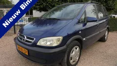 Gebruikt 2003 Opel Zafira Comfort MPV | € 1.450 (Eerlijke prijs)
