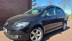 Zwart Gebruikt 2010 VW Golf Plus Highline MPV | € 5.699 (Goede deal)