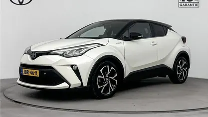 Gebruikt 2022 Toyota C-HR Limited SUV | € 21.925 (Eerlijke prijs)
