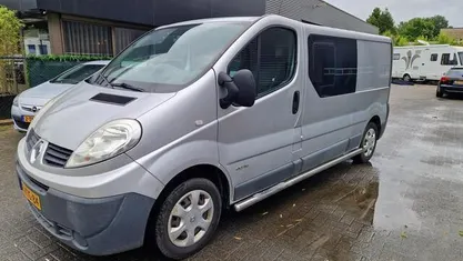 Occasion Renault Trafic 114 PK (83 kW) 2012 MPV