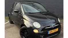 Zwart Gebruikt 2011 Fiat 500 Pop Hatchback | € 4.800 (Goede deal)