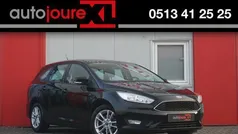 Gebruikt 2017 Ford Focus Titanium Stationwagen | € 11.450 (Eerlijke prijs)