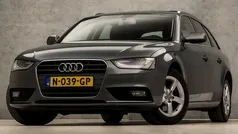 Grijs Gebruikt 2014 Audi A4 Sport Stationwagen | € 14.945 (Eerlijke prijs)