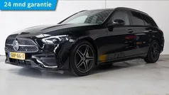 Zwart Gebruikt 2024 Mercedes 200 AMG Line Premium Stationwagen | € 51.950 (Eerlijke prijs)