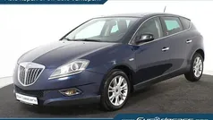 Blauw Gebruikt 2009 Lancia Delta Hatchback | € 2.500 (Super prijs)