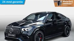 Zwart Gebruikt 2021 Mercedes S63 AMG AMG Coupé | € 109.950 (Goede deal)