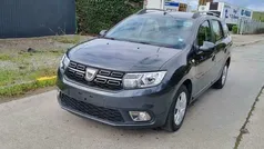 Grijs Gebruikt 2019 Dacia Logan Sedan | € 8.500 (Eerlijke prijs)