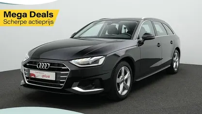 Occasion 2023 Audi A4 Advanced Stationwagen | € 30.900 (Super prijs)