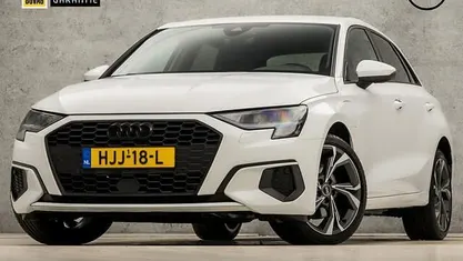 Occasion Audi A3 Sportback Sport 204 PK (150 kW) 2022 Wit Hatchback