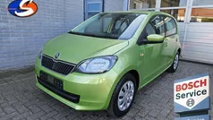 Groen Gebruikt 2015 Skoda Citigo Ambition Hatchback | € 6.950 (Eerlijke prijs)