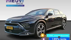 Zwart Gebruikt 2023 Citroën C5 X Feel Stationwagen | € 23.945 (Eerlijke prijs)
