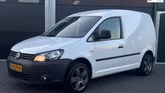 Wit Gebruikt 2011 VW Caddy MPV | € 4.249 (Eerlijke prijs)