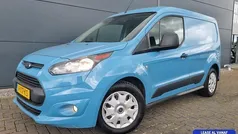 Blauw Gebruikt 2018 Ford Transit Van | € 5.945 (Eerlijke prijs)