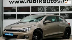 Geel Gebruikt 2015 VW Scirocco R-line Coupé | € 14.950 (Goede deal)