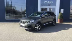 Grijs Gebruikt 2019 Peugeot 3008 Allure SUV | € 16.990 (Super prijs)