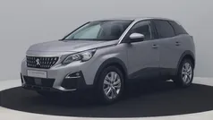 Grijs, metallic lak Gebruikt 2020 Peugeot 3008 Active SUV | € 16.700 (Super prijs)