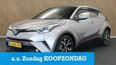 Grijs Gebruikt 2019 Toyota C-HR Business Edition SUV | € 20.645 (Eerlijke prijs)