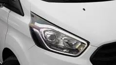 Wit Gebruikt 2023 Ford Transit Custom Trend Van | € 18.700 (Super prijs)