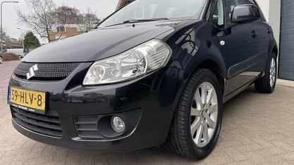 Occasion 2009 Suzuki SX4 Exclusive MPV | € 5.450 (Eerlijke prijs)