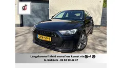 Blauw Gebruikt 2019 Audi A1 Sportback Black Edition Hatchback | € 20.999 (Super prijs)