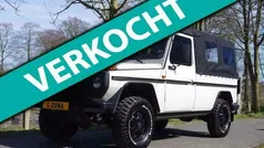 Beige Gebruikt 1993 Mercedes G230 SUV | € 25.000