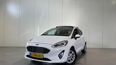 Gebruikt 2021 Ford Fiesta Titanium Hatchback | € 15.450 (Eerlijke prijs)