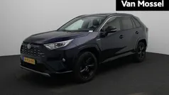Blauw Gebruikt 2020 Toyota RAV4 Hybrid SUV | € 31.900 (Eerlijke prijs)