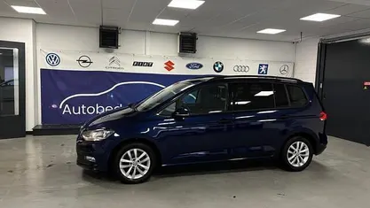 Occasion 2017 VW Touran Comfortline MPV | € 16.999 (Eerlijke prijs)