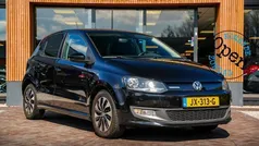 Zwart Gebruikt 2016 VW Polo Hatchback | € 8.900 (Eerlijke prijs)