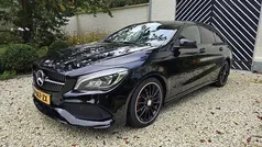 Gebruikt 2017 Mercedes CLA180 Shooting Brake AMG Stationwagen | € 15.945 (Eerlijke prijs)