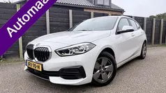 Wit Gebruikt 2022 BMW 118 Comfort Edition Hatchback | € 26.900 (Eerlijke prijs)