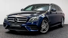 Blauw Gebruikt 2018 Mercedes E200 Business Stationwagen | € 26.995 (Eerlijke prijs)