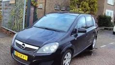 Zwart Gebruikt 2011 Opel Zafira Edition MPV | € 2.250 (Eerlijke prijs)