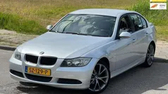 Grijs Gebruikt 2007 BMW 318 Executive Sedan | € 4.149 (Super prijs)