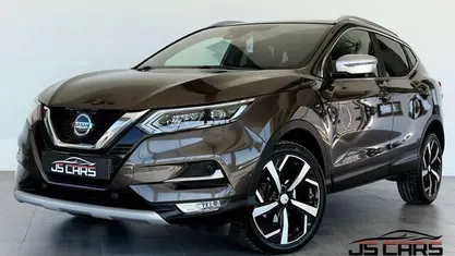Bruin Gebruikt 2019 Nissan Qashqai SUV | € 20.990 (Goede deal)