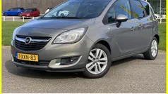 Gebruikt 2014 Opel Meriva Design Edition MPV | € 7.245 (Eerlijke prijs)