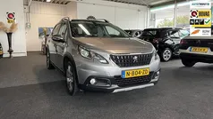 Gebruikt 2019 Peugeot 2008 GT-line SUV | € 13.450 (Goede deal)