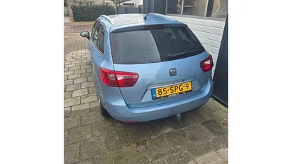 Occasion 2011 Seat Ibiza ST Sport Stationwagen | € 1.450 (Super prijs)