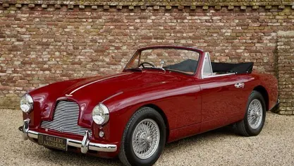 Occasion Aston Martin DB2/4 1955 Coupé