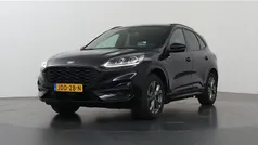 Zwart Gebruikt 2024 Ford Kuga ST-Line X SUV | € 36.830 (Goede deal)