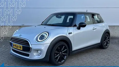 Occasion Mini Cooper Chili 136 PK (100 kW) 2020 Wit Hatchback