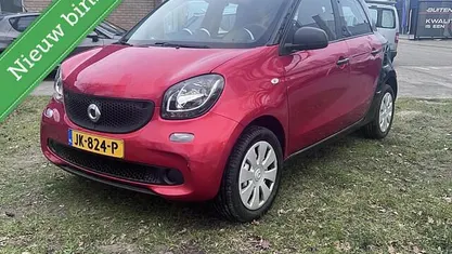 Occasion 2016 Smart ForFour Prime Hatchback | € 3.450 (Goede deal)